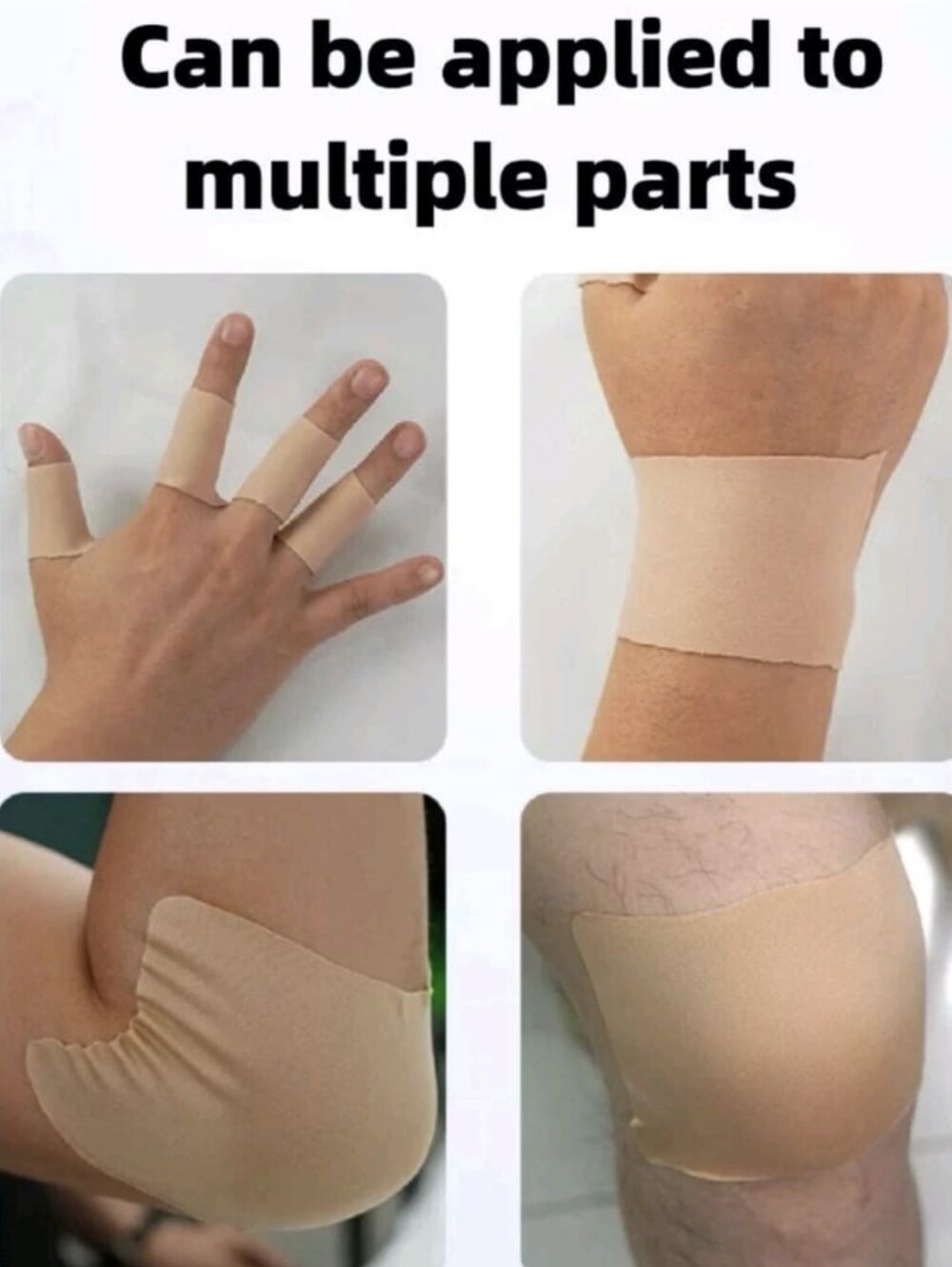 5 packs of JIU HUAN Herbal Natural Japanese Muscle Pain Relief Patches 35 pcs - Picture 7 of 10